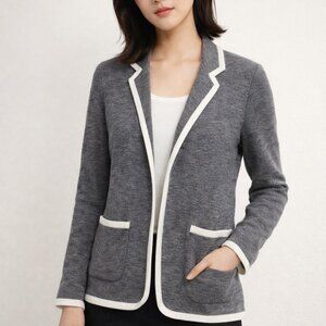Brooks Brothers Marino Knit Rowing Blazer M Korean tailored fit